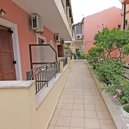 Hotel apartamentowy Sunset Roda (Corfu)