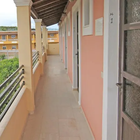 Hotel apartamentowy Sunset *