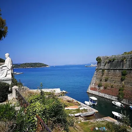 Sunset Hotel apartamentowy Roda (Corfu)