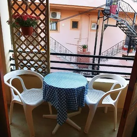Sunset Hotel apartamentowy Roda (Corfu)