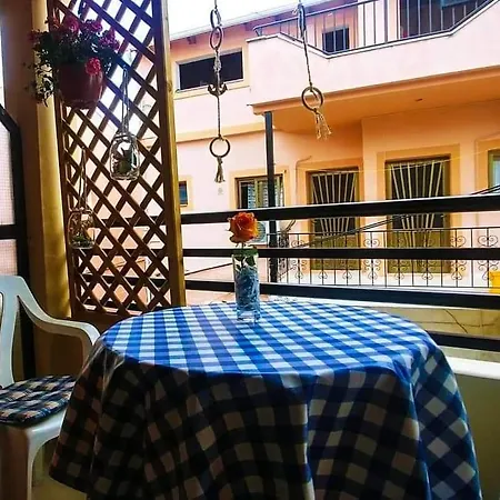 Sunset Hotel apartamentowy Roda (Corfu)