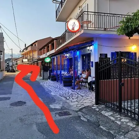 Hotel apartamentowy Sunset Roda (Corfu)