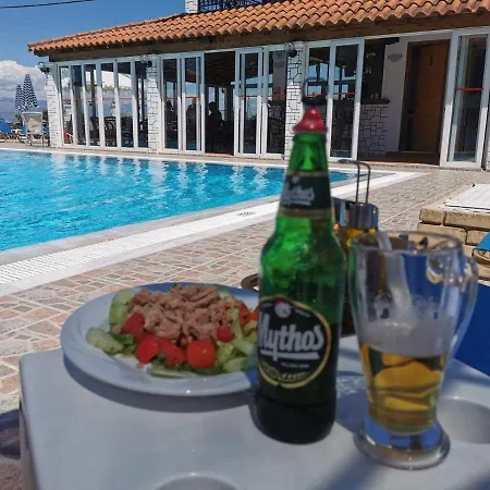 Sunset Hotel apartamentowy Roda (Corfu)